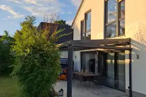 Einfamilienhaus am Kemnader See + Freistehend + Neuwertig + Niedrigenergie + Provisionsfrei! – Tellmannstr 30, 58455 Ennepe-Ruhr-Kreis – Vorschaubild 2