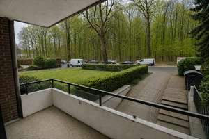 Helle 3-Zimmer-Wohnung in gewachsener Lage von Hamburg-Volksdorf - mit Balkon, Kamin und Stellplatz! – Die vollständige Adresse der Immobilie erhältst du vom Anbieter., 22359 Volksdorf, Hamburg – Vorschaubild 2
