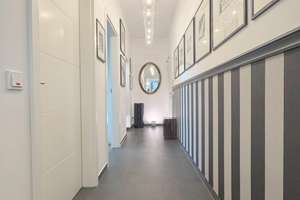 Luxuriöse Eigentumswohnung mit Kamin, Einbauküche und zwei Stellplätzen in moderner Anlage in der... – Die vollständige Adresse der Immobilie erhältst du vom Anbieter., 28217 Überseestadt, Bremen – Vorschaubild 4