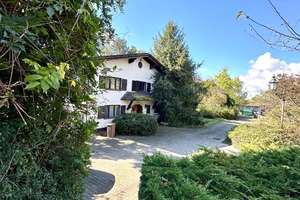 Herrschaftliche Villa auf großzügigem Grundstück mit eigenem Teich sowie Hallen und landw. Flächen – Die vollständige Adresse der Immobilie erhältst du vom Anbieter., 94501 Aldersbach – Vorschaubild 13
