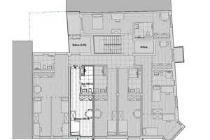 Zentral und komfortabel - vollmöblierte Neubauwohnung mit Balkon – Martin-Luther-Straße 2, 52062 Aachen – Vorschaubild 5