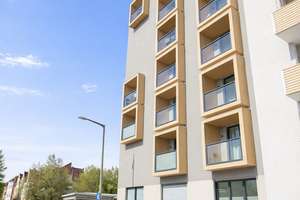 Stylisches Studentenapartment mit Balkon in Bestlage am Wöhrder See – Bartholomäusstraße 54, 90489 Veilhof, Nürnberg – Vorschaubild 3