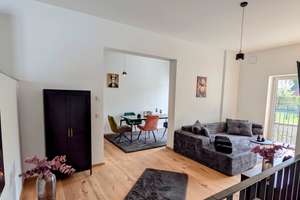 Familien-Maisonette 103m² mit 151m² Privatgarten Süd | Erstbezug nach Kernsanierung 2026 – Die vollständige Adresse der Immobilie erhältst du vom Anbieter., 81249 Aubing-Süd, München – Vorschaubild 5