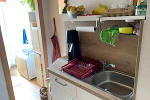 Geschmackvolle, sanierte 2-Raum-Wohnung in Jena inklusive Internet, Strom und TV – Talstraße 55, 7743 Jena-West, Jena – Vorschaubild 5