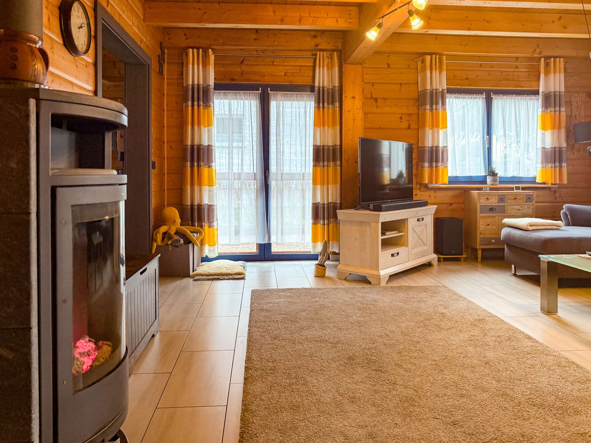 Immobilie in Erzhausen - EIN ZUHAUSE MIT SEELE - Freistehendes Einfamilienhaus in warmem Holzambiente in Erzhausen - Bild 6