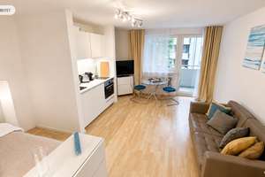 AIGNER - Solide Kapitalanlage mit hoher Rendite: Gepflegtes 1-Zimmer-Apartment in Obergiesing!