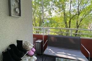 * ab 01.07. * 3-Zimmer, Sonnenbalkon, Tageslichtbad – Fröbelstr. 64, 47053 Hochfeld, Duisburg – Vorschaubild 4