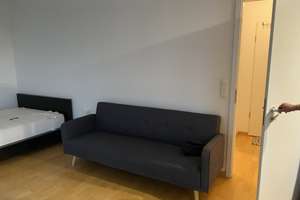Helle 1-Zimmer Wohnung mit Balkon im 2. OG in Schwabing-West – Winzererstraße 115, 80797 Am Riesenfeld, München – Vorschaubild 3