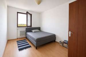 Vermietet und entwicklungsfähig: 3 Schlafzimmer mit Küche und Balkon – Kilisfeldstraße 2b, 76227 Durlach, Karlsruhe – Vorschaubild 8