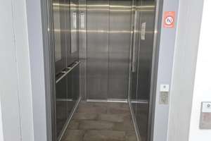 Barrierefreie 3-Zi. Wohnung Nürnberg - Nähe U-Bahn Maximilianstraße / Wohnung mieten – Die vollständige Adresse der Immobilie erhältst du vom Anbieter., 90429 Eberhardshof, Nürnberg – Vorschaubild 8