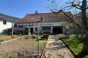 1-2 Fam. Haus mit Baugrundstück und großer Scheune – Aschaffenburg (Kreis) – Vorschaubild 4
