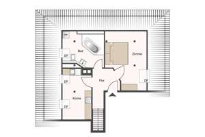 Bezugsfrei | Helle Maisonettewohnung | Großer Balkon | Gohlis-Mitte – Die vollständige Adresse der Immobilie erhältst du vom Anbieter., 4157 Gohlis-Mitte, Leipzig – Vorschaubild 28