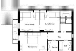 Freistehendes Einfamilienhaus mit toller Raumaufteilung, großem Garten & zusätzlichem Baugrundstück – Die vollständige Adresse der Immobilie erhältst du vom Anbieter., 47269 Rahm, Duisburg – Vorschaubild 12