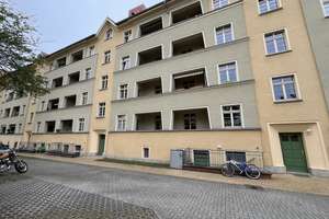 Hell, modern, mit Balkon in Hochparterre– 2-Zimmer-Wohnung zum Verlieben – 4129 Eutritzsch, Leipzig – Vorschaubild 6
