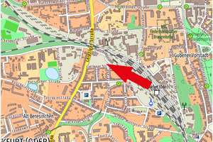 Exklusives Wohnen im Zentrum: 4 Raum Wohnung mit Balkon - Erstbezug- bester Blick über die Stadt – Die vollständige Adresse der Immobilie erhältst du vom Anbieter., 15232 Altberesinchen, Frankfurt (Oder) – Vorschaubild 15