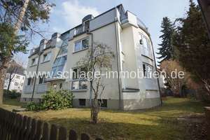 **DRESDEN-KLEINZSCHACHWITZ**  Dachgeschosswohnung, gut vermietet im Grünen!