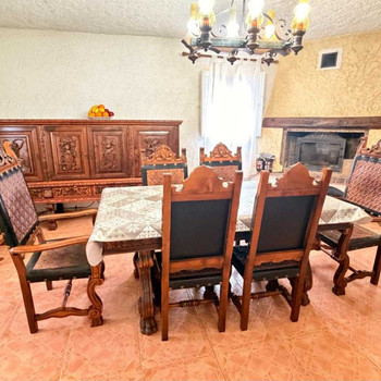 Spektakuläres Chalet in Santa Ana. Einzigartige Gelegenheit.