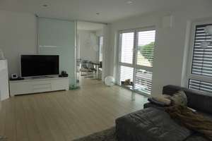 Exklusive Penthouse -Maisonette mit zwei großzügigen Dachterrassen in Osnabrück – Wasserwerkstraße 20b, 49086 Voxtrup, Osnabrück – Vorschaubild 8