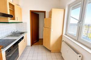 Traumhafte DG-Wohnung: 2 Zimmer, große Dachterrasse & einzigartiges Wohngefühl – Bismarckstr. 27, 4249 Großzschocher, Leipzig – Vorschaubild 6