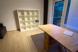 Appartement mit 1,5 Zimmern und TG-Stellplatz