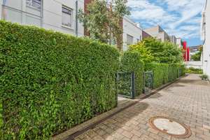 Familien-Townhouse im ruhigen Quartier inmitten der Stadt – Die vollständige Adresse der Immobilie erhältst du vom Anbieter., 40215 Friedrichstadt, Düsseldorf – Vorschaubild 21