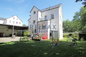 Saniertes Mehrfamilienhaus-Ensemble mit parkähnlichem Grundstück in Limbach - Oberfrohna! – Chemnitz – Vorschaubild 8