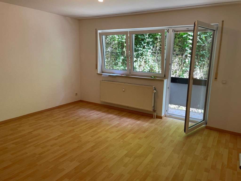 Immobilie in Leimen - Schöne & gut vermietete 2-Zimmerwohnung in Hanglage von Leimen - Bild 0