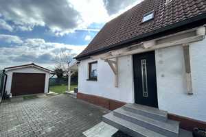 Hübsches Einfamilienhäuschen mit Garten und Garage – Forchheim (Kreis) – Vorschaubild 3