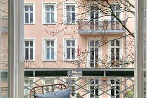 Direktverkauf: Helle 2-Zimmer-Altbauwohnung in der Fehrbelliner Straße - Umbau zu 3 Zimmern möglich – Die vollständige Adresse der Immobilie erhältst du vom Anbieter., 10119 Mitte (Ortsteil), Berlin – Vorschaubild 9