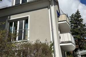 Helle 2-Zimmer-Wohnung mit Balkon- direkt am Ostpark