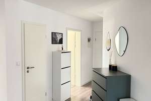 Viel Freiraum: 4-Zimmer-Wohnung in Dortmund – 44357 Westerfilde, Dortmund – Vorschaubild 11