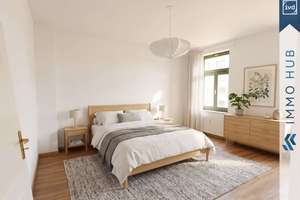 ++ Leerstehend & denkmalgeschützt: Charmante 2-Zimmer-Wohnung in Leipzig-Möckern ++ – 4159 Möckern, Leipzig – Vorschaubild 3