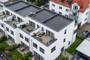 Moderner Neubau – Reiheneckhaus, energiearm und mit individueller Gestaltungsmöglichkeit in Neu-Ulm – Die vollständige Adresse der Immobilie erhältst du vom Anbieter., 89231 Neu-Ulm – Vorschaubild 12