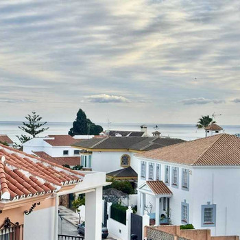 FABELHAFTE REIHENHAUSWOHNUNG IN TORREMOLINOS