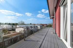 ⭐️Neubau-Penthouse mit Fernsehturm-Blick – Besondere 4 Zi Whg mit 87m² Dachterrasse auf ganzer Etage – Die vollständige Adresse der Immobilie erhältst du vom Anbieter., 13127 Französisch Buchholz, Berlin – Vorschaubild 5