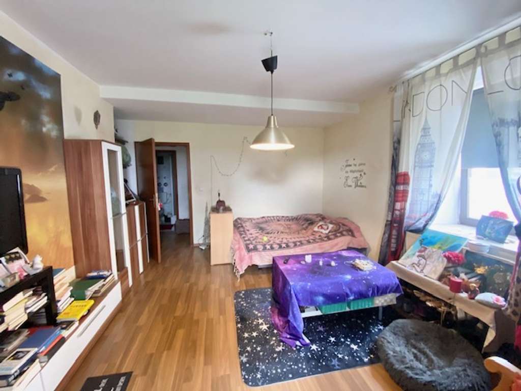 Immobilie in Freilassing - Vermietete 1-Zi.-Whg. mit separater Küche, Südterrasse und Kfz-Stellplatz. - Bild 4