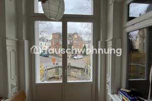 Tauschwohnung: Altbauwohnung mit Parkett, Stuckdecke und kleiner Terrasse – Louis-Braille-Straße 3, 1099 Radeberger Vorstadt, Dresden – Vorschaubild 17