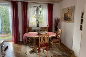 RARITÄT! ECKBUNGALOW  WOHNEN AUF EINER EBENE AUFSTOCKUNG MÖGLICH – Die vollständige Adresse der Immobilie erhältst du vom Anbieter., 82515 Wolfratshausen – Vorschaubild 4