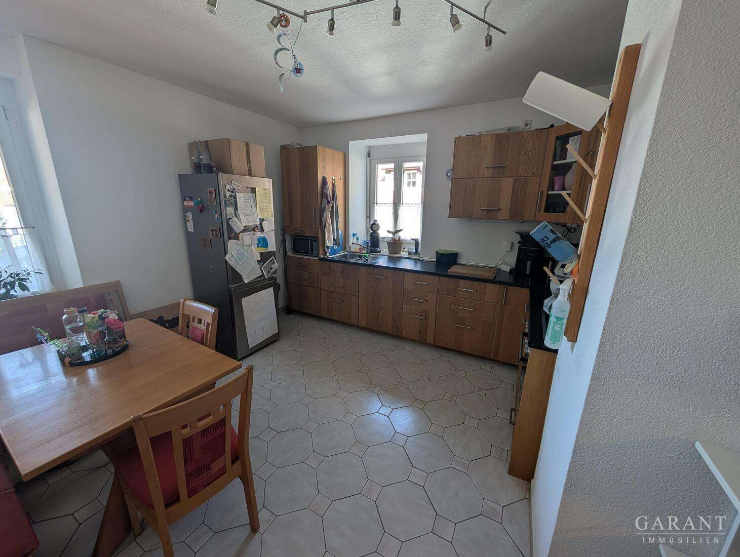 Immobilie in Todtnau - Günstige Gelegenheit! 4 Zimmer-Wohnung im Herzen von Gschwend! - Bild 1