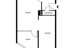 Weitblick über Hamburg: Sanierte 2-Zimmer-Wohnung mit Loggia und Garagenstellplatz auf St. Pauli – Die vollständige Adresse der Immobilie erhältst du vom Anbieter., 20359 Sankt Pauli, Hamburg – Vorschaubild 13