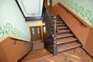 PROVISIONSFREI + PARKLAGE * Stilvolle 3-Raum-Altbauwohnung mit Balkon – 4299 Stötteritz, Leipzig – Vorschaubild 7