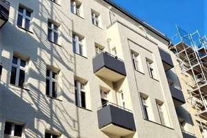 ERSTBEZUG - TOP-LAGE F'Hain | AUFDACHTERRASSE + LOGGIA | EBK | OFFENES STUDIO-APT. | MÖBLIERT | LIFT – Die vollständige Adresse der Immobilie erhältst du vom Anbieter., 10245 Friedrichshain, Berlin – Vorschaubild 21