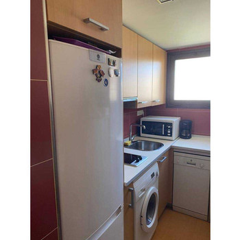 Exklusivität und Komfort in Valdemoro Designer-Apartment, unabhängig