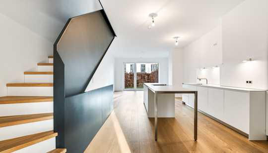 Bild von Traumhaus für Familien - upTOWNHOUSE Uhlenhorst