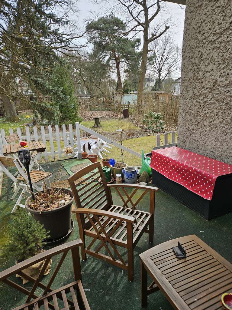 Immobilie in Eichwalde - EFH am Wald auf Erbpachtgrundstück - Bild 4