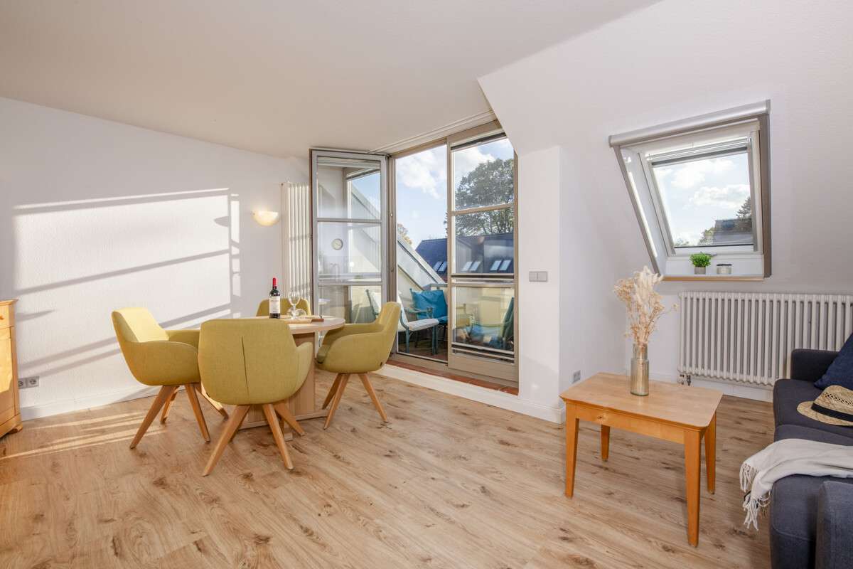 Immobilie in Mellenthin - Wohnung am Gutshaus
Klein. Fein. Dein. - Bild 2