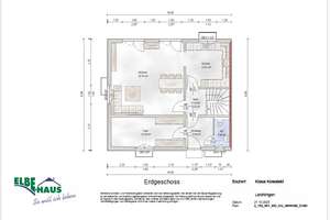 Massivhaus Elbe Haus West, Wohnen und Arbeiten unter einem Dach. – Die vollständige Adresse der Immobilie erhältst du vom Anbieter., 42651 Solingen-Mitte, Solingen – Vorschaubild 4