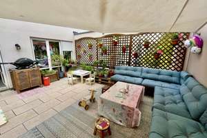 Großzügige 3,5-Zimmer-Maisonette-Wohnung mit riesiger Dachterrasse in zentraler Lage – Die vollständige Adresse der Immobilie erhältst du vom Anbieter., 86153 Jakobervorstadt-Nord, Augsburg – Vorschaubild 2