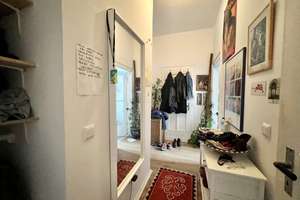 KLEIN, ABER FEIN - RUHIG & DENNOCH MITTENDRIN -  NÄHE U-BAHN WEBERWIESE – Gubener Str. 13a mm, 10243 Friedrichshain, Berlin – Vorschaubild 3