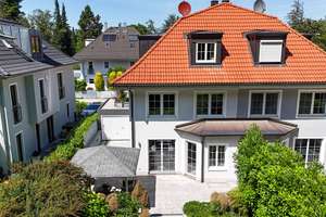 Ein Haus zum Verlieben – Neuwertige Doppelhaushälfte in ruhiger Lage von Laim mit großer Südterrasse – Die vollständige Adresse der Immobilie erhältst du vom Anbieter., 80686 Friedenheim, München – Vorschaubild 33